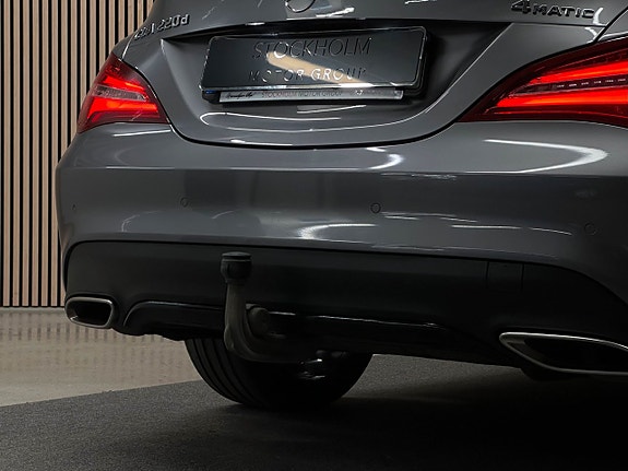 Mercedes-Benz CLA220 d 15 of 27