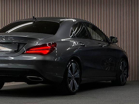 Mercedes-Benz CLA220 d 12 of 27