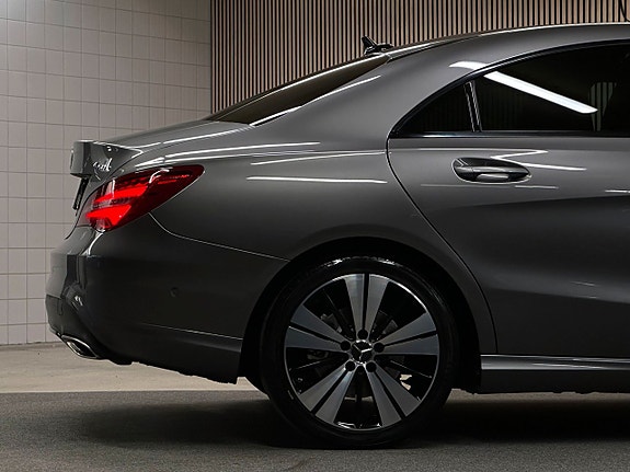 Mercedes-Benz CLA220 d 11 of 27