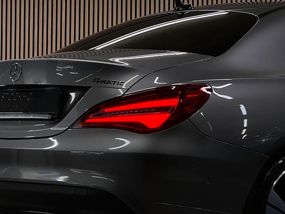 Mercedes-Benz CLA220 d 13 of 27