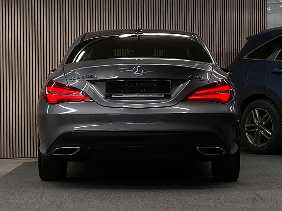 Mercedes-Benz CLA220 d 9 of 27