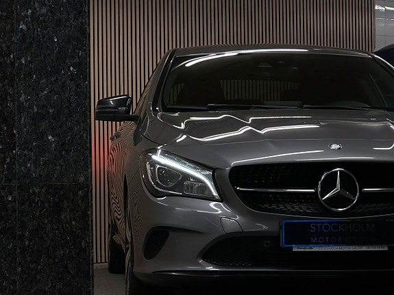 Mercedes-Benz CLA220 d 7 of 27