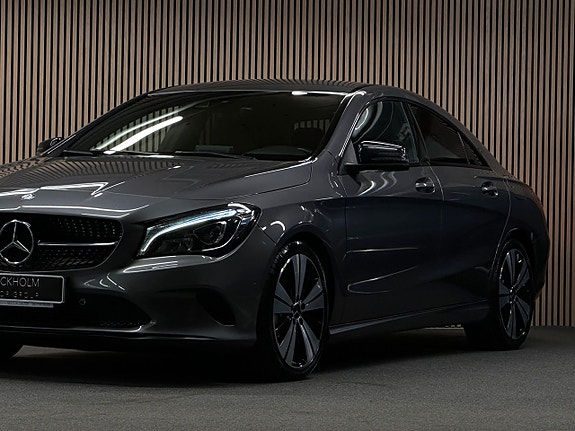 Mercedes-Benz CLA220 d 5 of 5