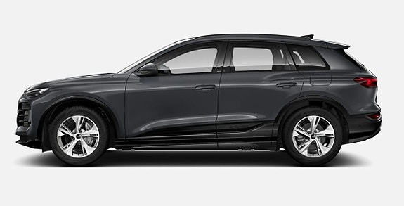 Audi Q6 e-tron 4 of 5