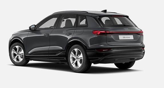 Audi Q6 e-tron 2 of 5