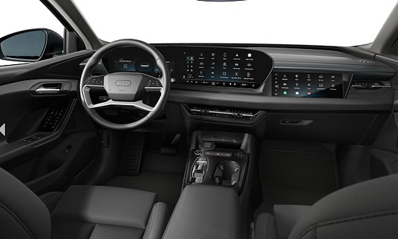 Audi Q6 e-tron 5 of 5