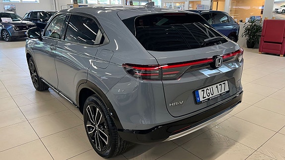 Honda HR-V 4 of 15
