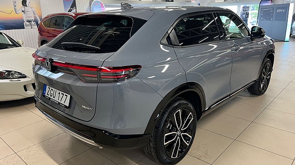 Honda HR-V 3 of 15