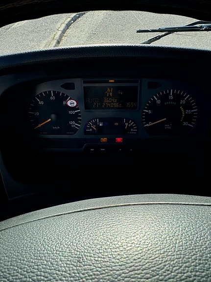 Mercedes-Benz Atego 818 8 of 9