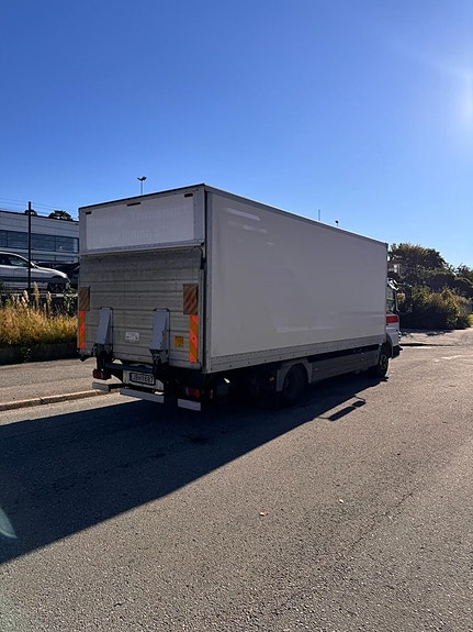 Mercedes-Benz Atego 818 5 of 5