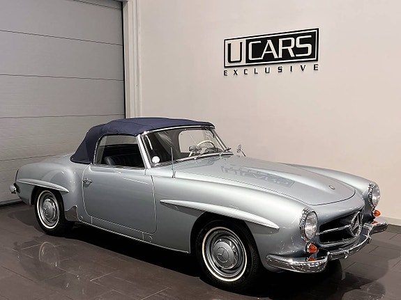 Mercedes-Benz 190 SL 2 of 5