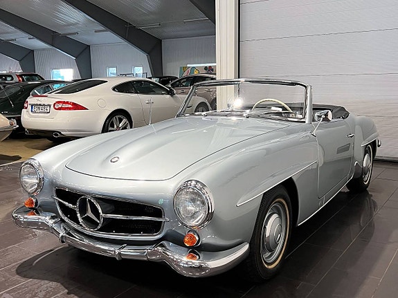 Mercedes-Benz 190 SL 5 of 5
