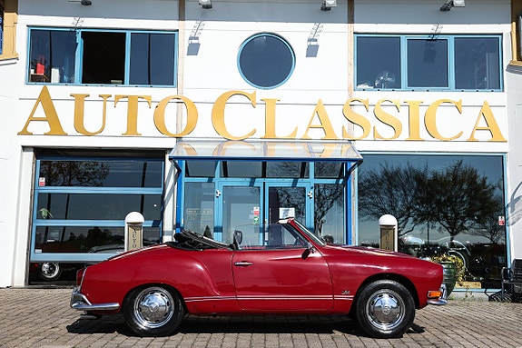 Volkswagen Karmann Ghia