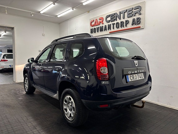 Dacia Duster 3 of 12