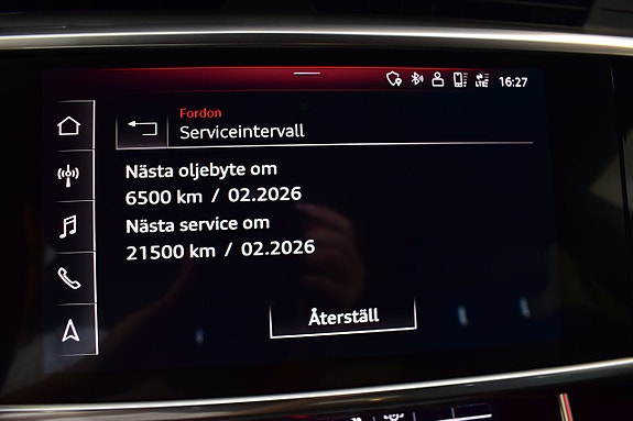 Audi A7 16 of 21
