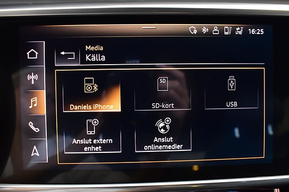 Audi A7 14 of 21