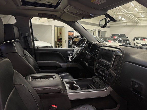 Chevrolet Silverado 1500 7 of 20