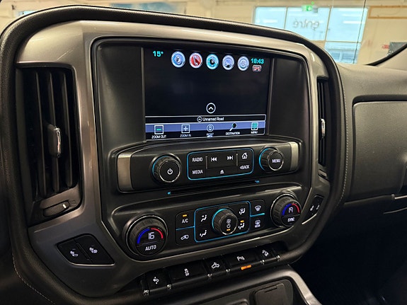 Chevrolet Silverado 1500 12 of 20