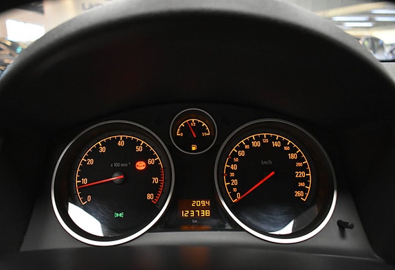 Opel Astra 20 of 21