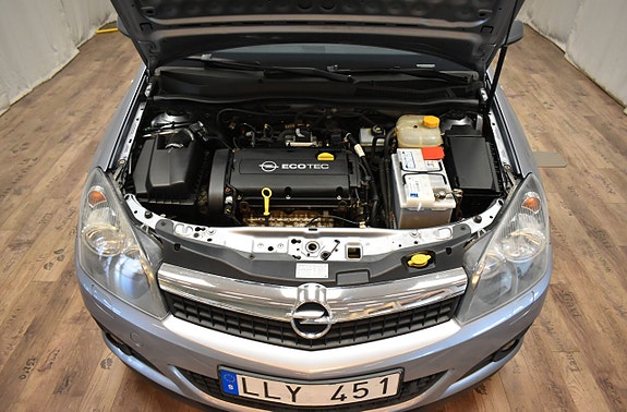 Opel Astra 11 of 21