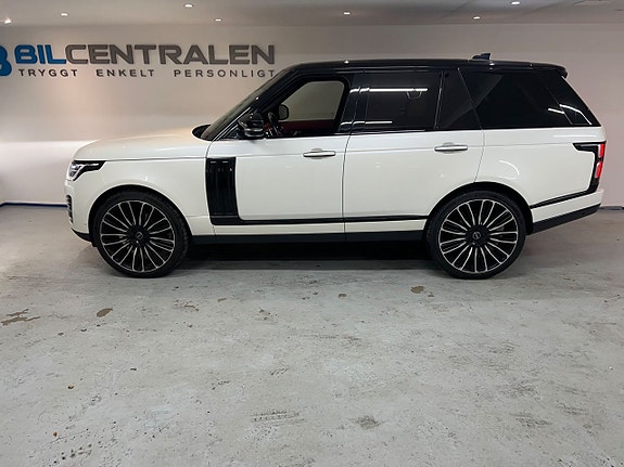 Land Rover Range Rover 15 of 30