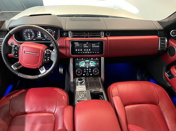 Land Rover Range Rover 26 of 30