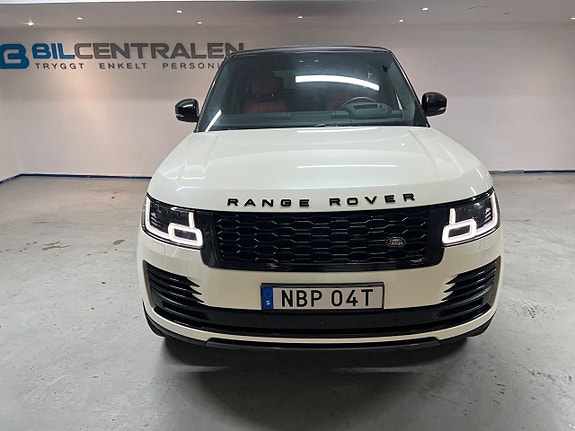 Land Rover Range Rover 4 of 5