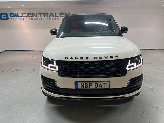 Land Rover Range Rover 5 of 5