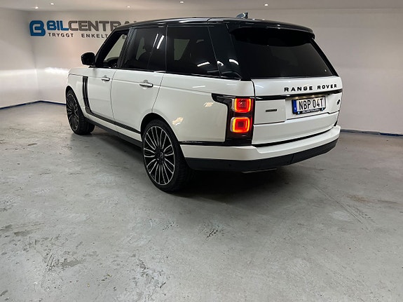 Land Rover Range Rover 6 of 30