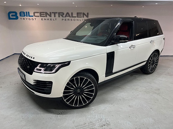 Land Rover Range Rover 3 of 5