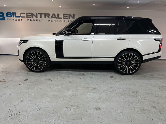 Land Rover Range Rover 14 of 30