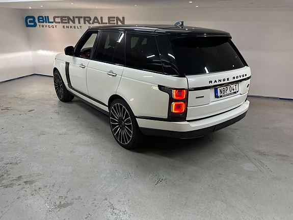 Land Rover Range Rover 7 of 30
