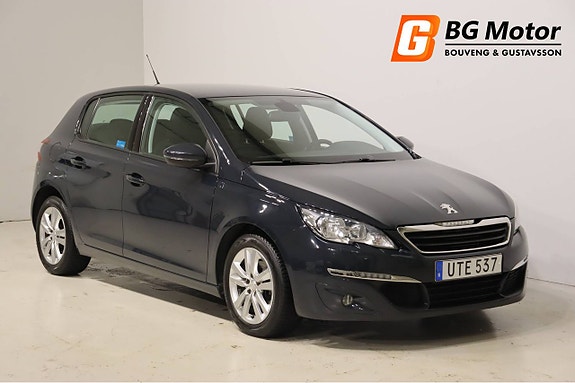 Brugt Peugeot 308 1.6 Active