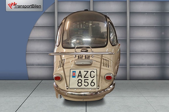 Heinkel Trojan 4 of 5