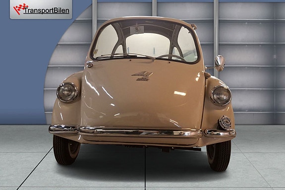 Heinkel Trojan 2 of 5
