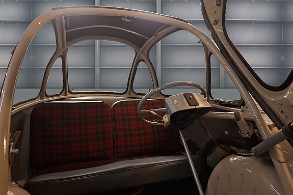 Heinkel Trojan 5 of 5