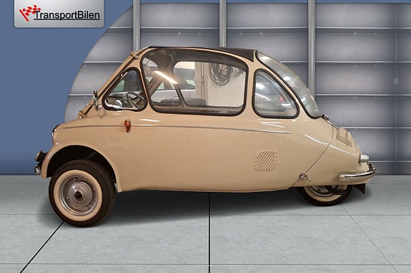Heinkel Trojan 3 of 5