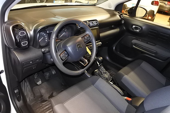 Citroen C3 Aircross 9 of 12