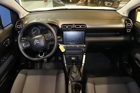 Citroen C3 Aircross 8 of 12