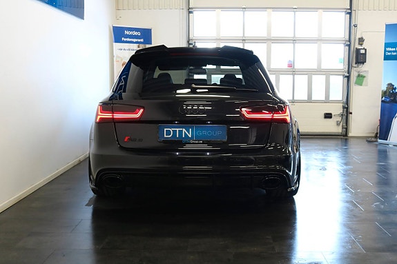 Audi RS6 4 of 25