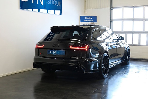 Audi RS6 3 of 25