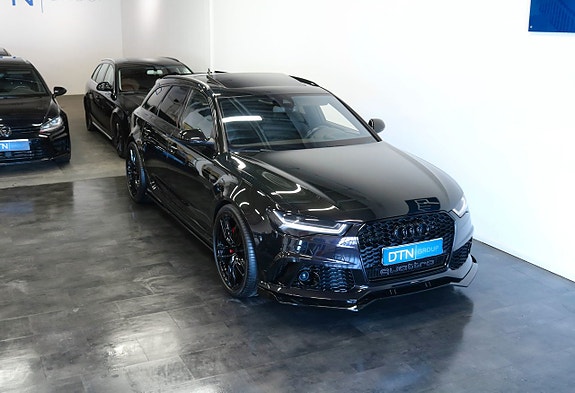 Audi RS6 5 of 25