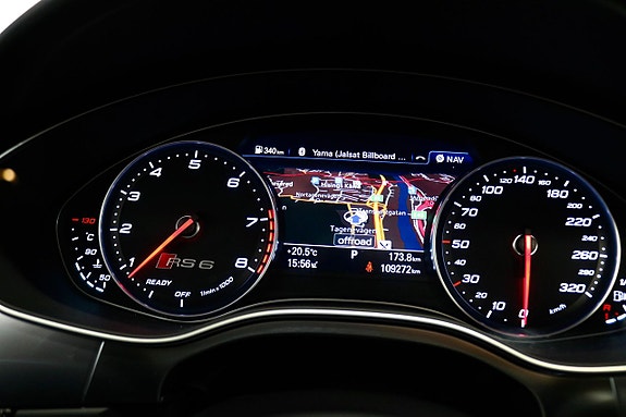 Audi RS6 17 of 25