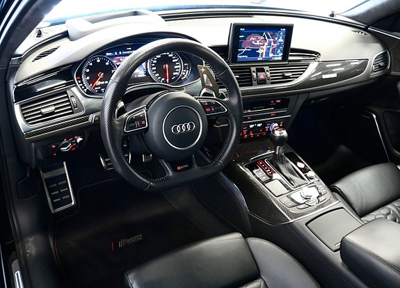 Audi RS6 14 of 25