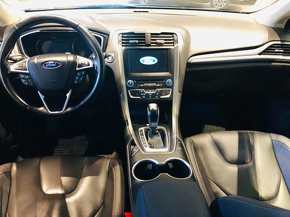 Ford Mondeo 8 of 9