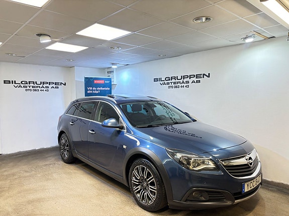 Opel Insignia Country Tourer