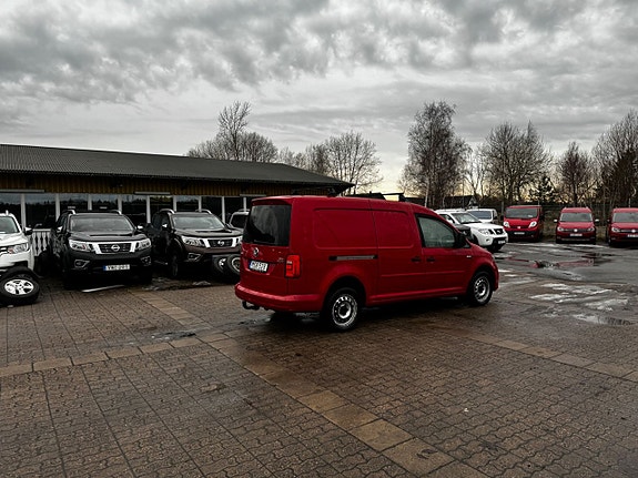 Volkswagen Caddy Maxi 6 of 19