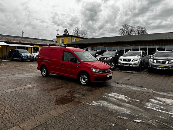 Volkswagen Caddy Maxi 8 of 19
