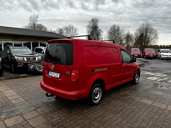 Volkswagen Caddy Maxi 5 of 5
