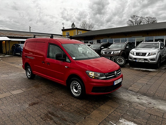 Volkswagen Caddy Maxi 4 of 5